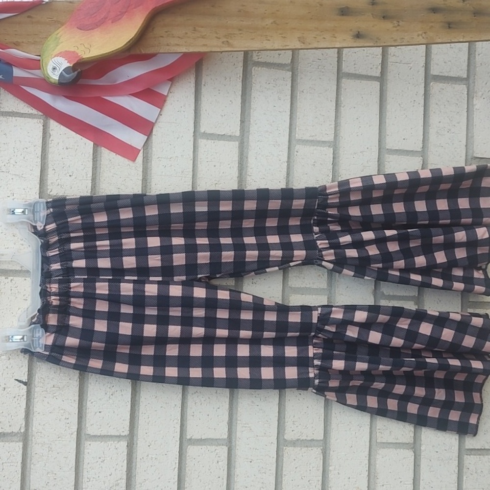 Checkered Pants - Picture 2 of 10